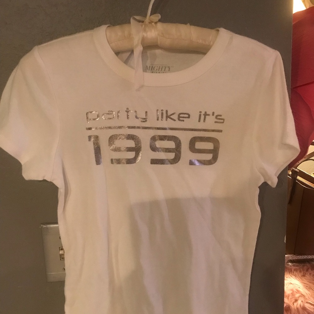 COPY - Party likes it’s 1999